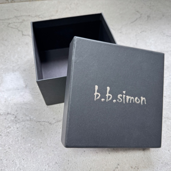 B B Simon Belt (Rare Model)